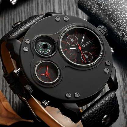 OULM - Sophisticated Masculine Style