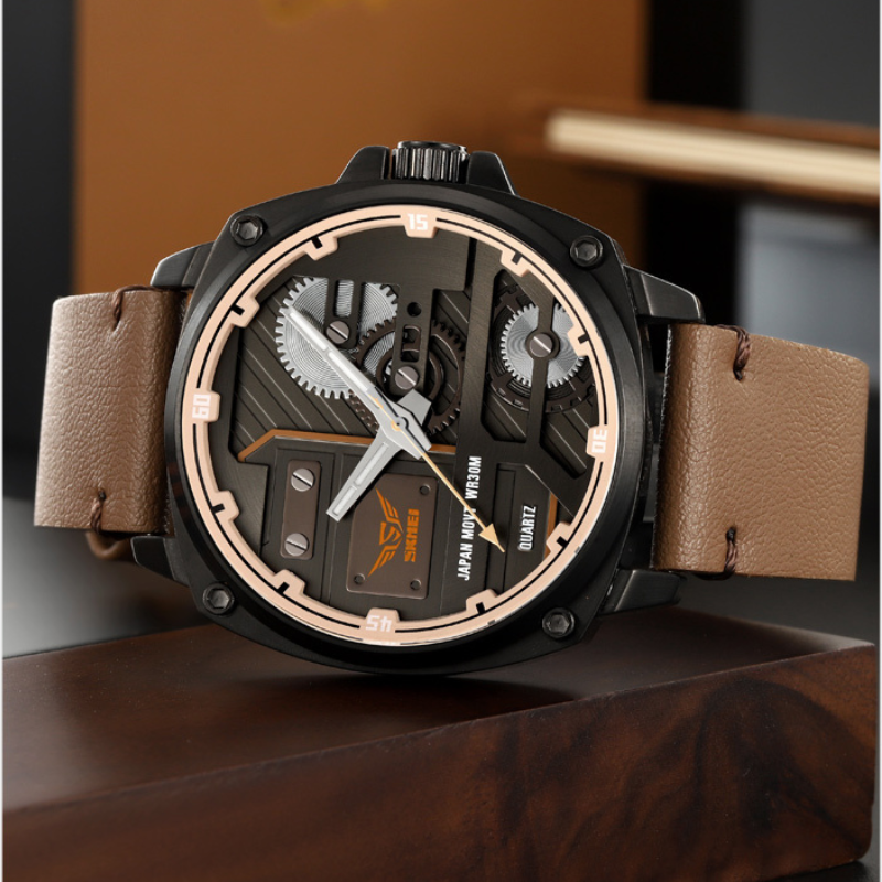 SKMEI - Venatici Collection: Rugged Timepieces for Adventurers