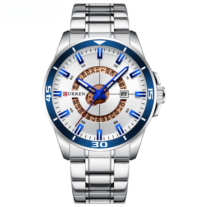 CURREN - Verity Collection: Redefining Timeless Elegance