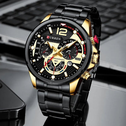 CURREN Hamilton Collection: Style Meets Precision