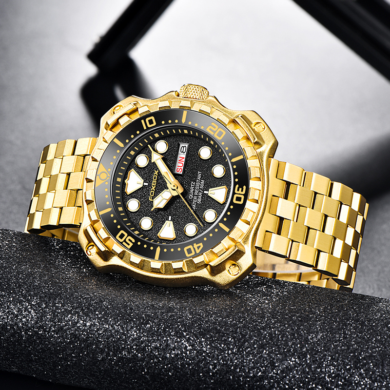 FBOX - Fornax Premium Steel Edition