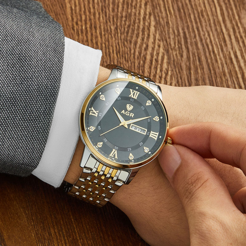 AGR Royale: The Ultimate Luxury Experience