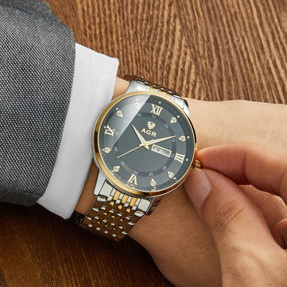 AGR Royale: The Ultimate Luxury Experience