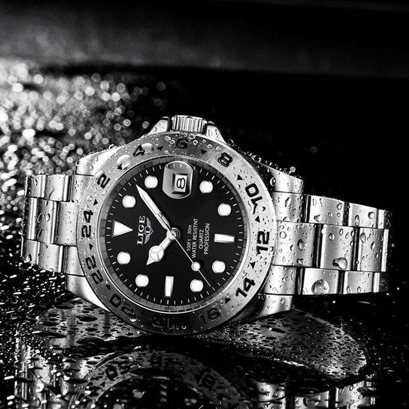 LIGE - Rugged Elegance