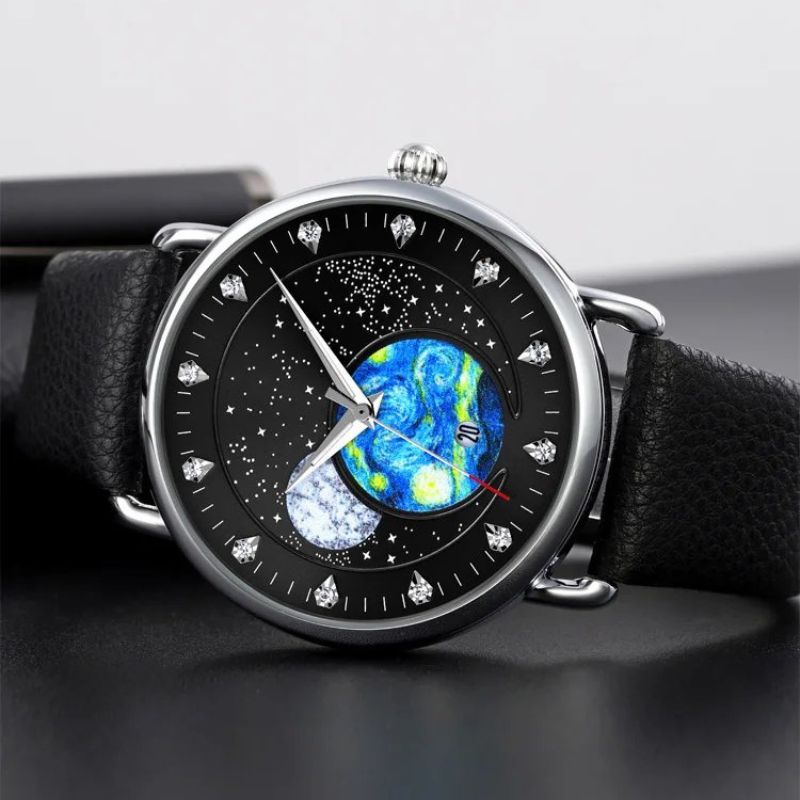 Moonshine Shine Mechanical Watch