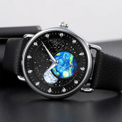 Moonshine Shine Mechanical Watch