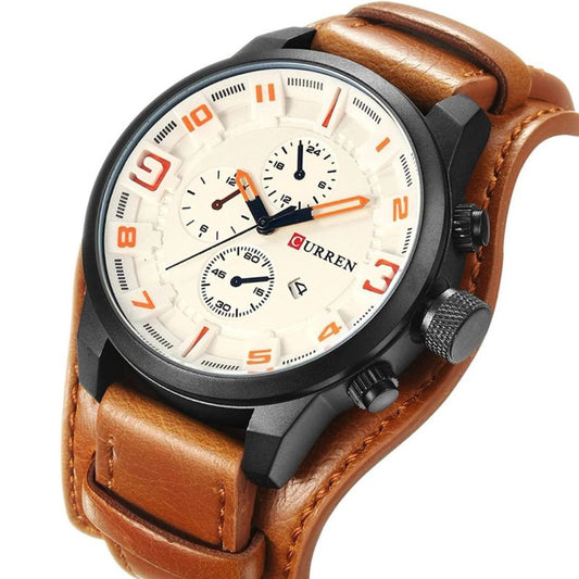 CURREN - The Stylish Evaris Collection