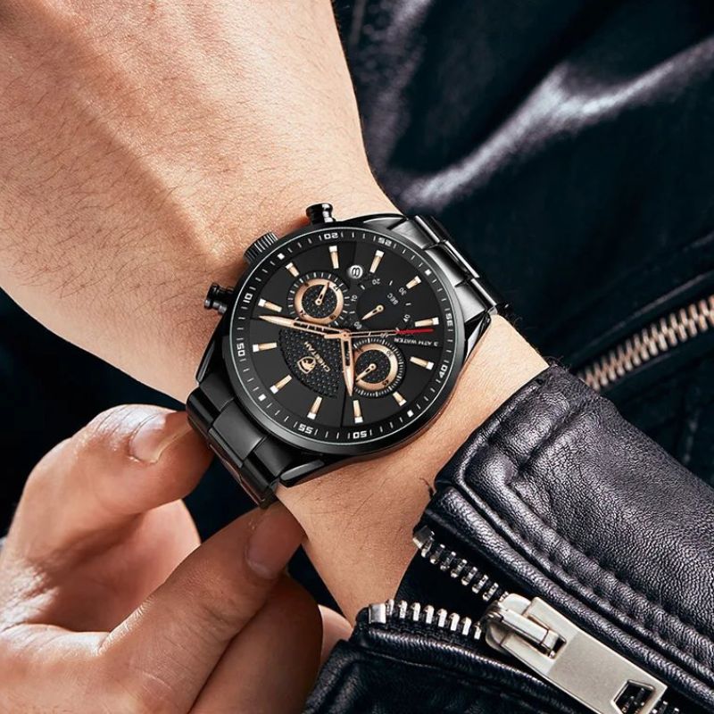 CHEETA - Chrono Elite Timepiece