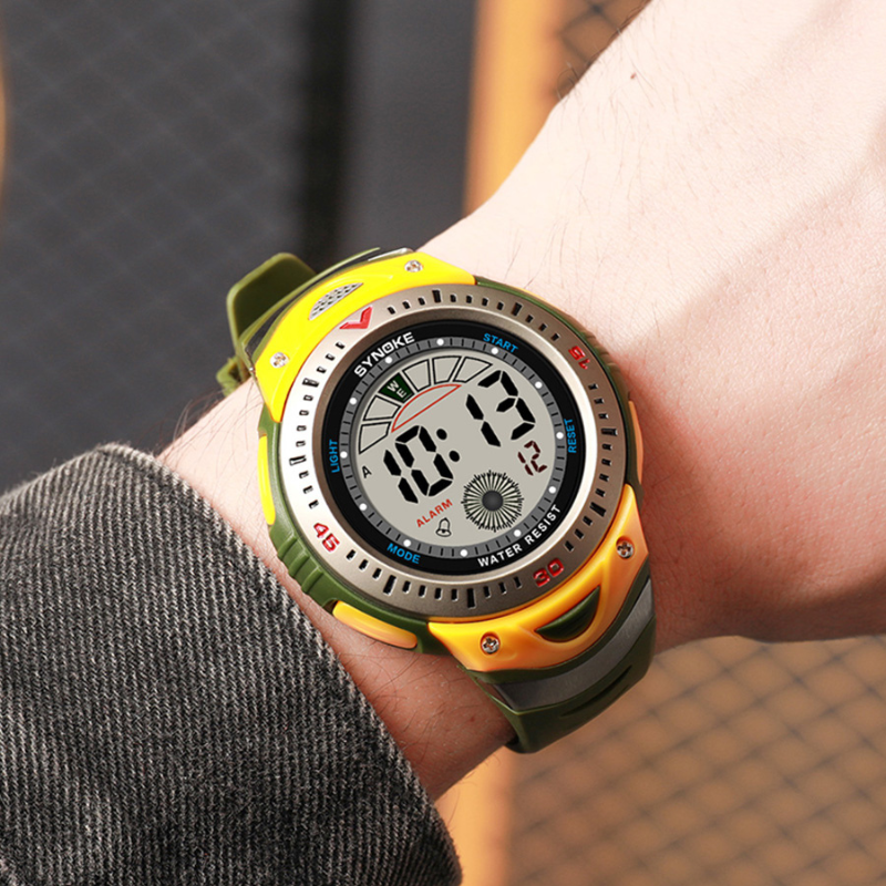 SYNOKE - Radiant Opalescent Watch