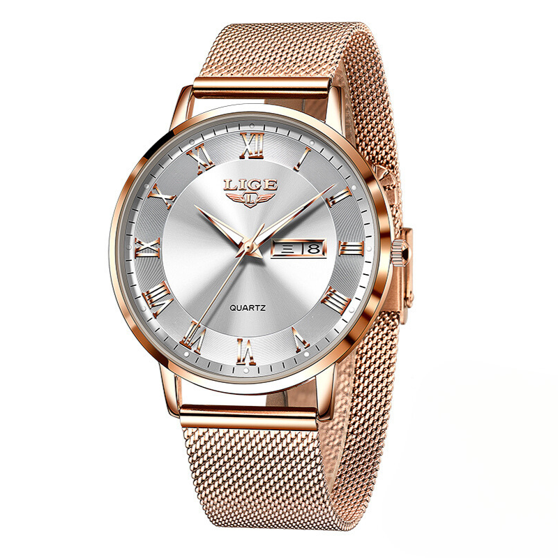 LIGE - Arrogate: Experience Excellence in Timekeeping