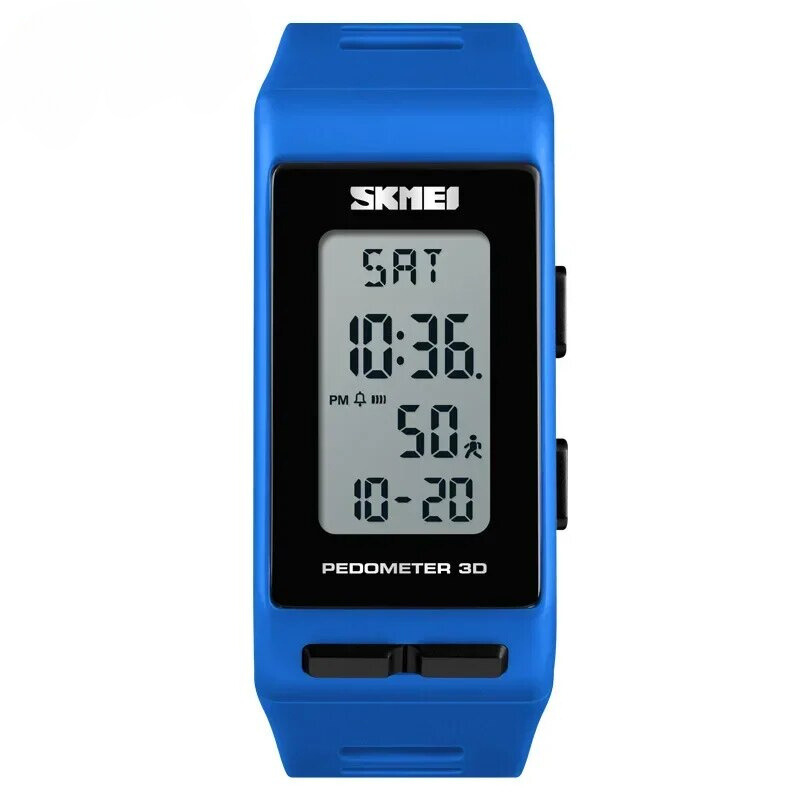 SKMEI - Eco-Friendly Solar Watch
