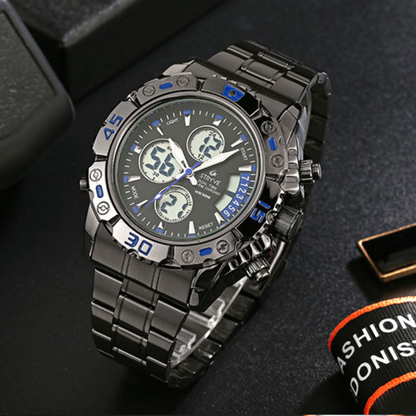 STRYVE - Elegance in masterful craftsmanship