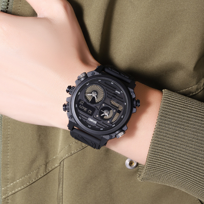 SKMEI - Unusual and Elegant Watch