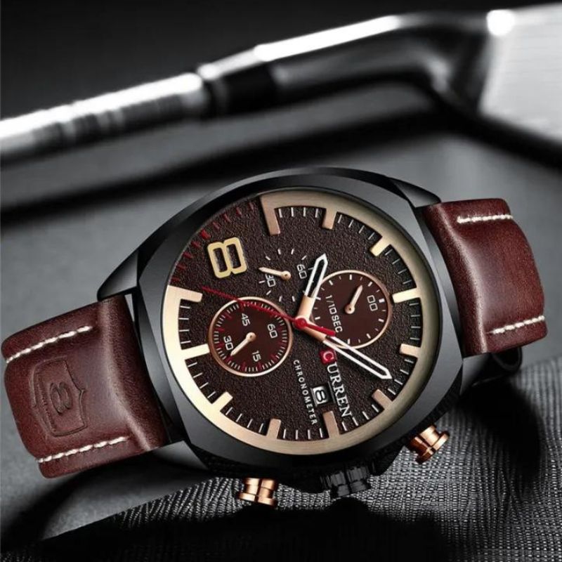 CURREN - Captivating Rustic Charm