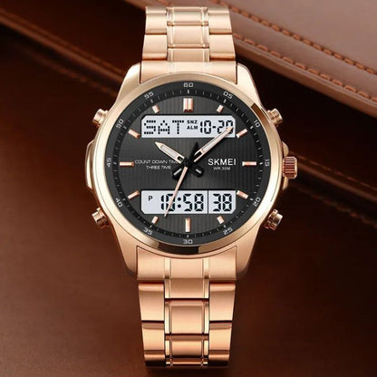 SK - Syncro: Experience Perfect Harmony in Motion