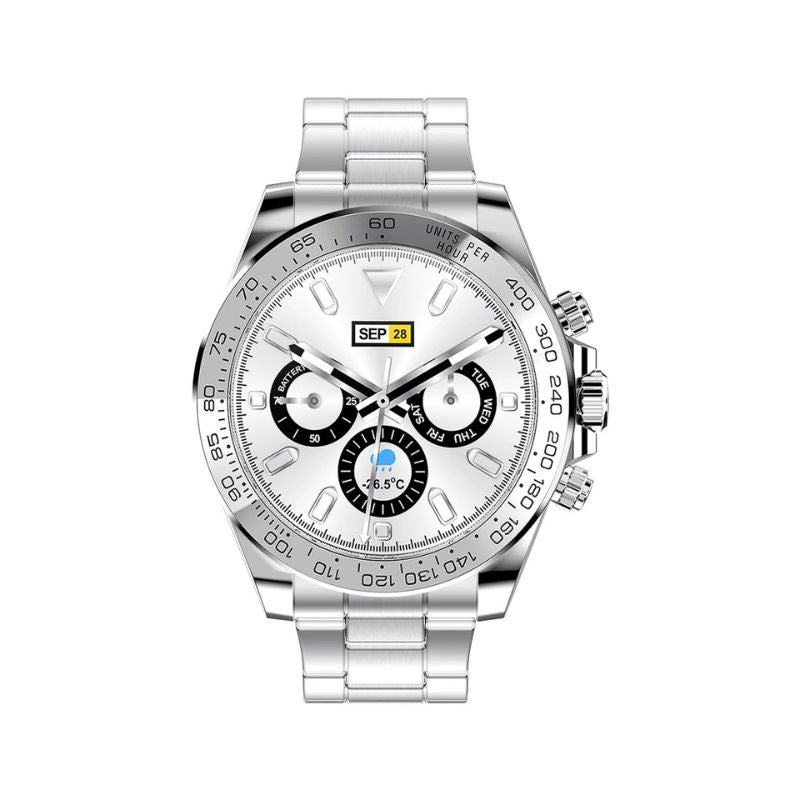 Sporty Digital Business Smartwatch