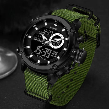 WWOOR - The Ultimate Adventure Watch