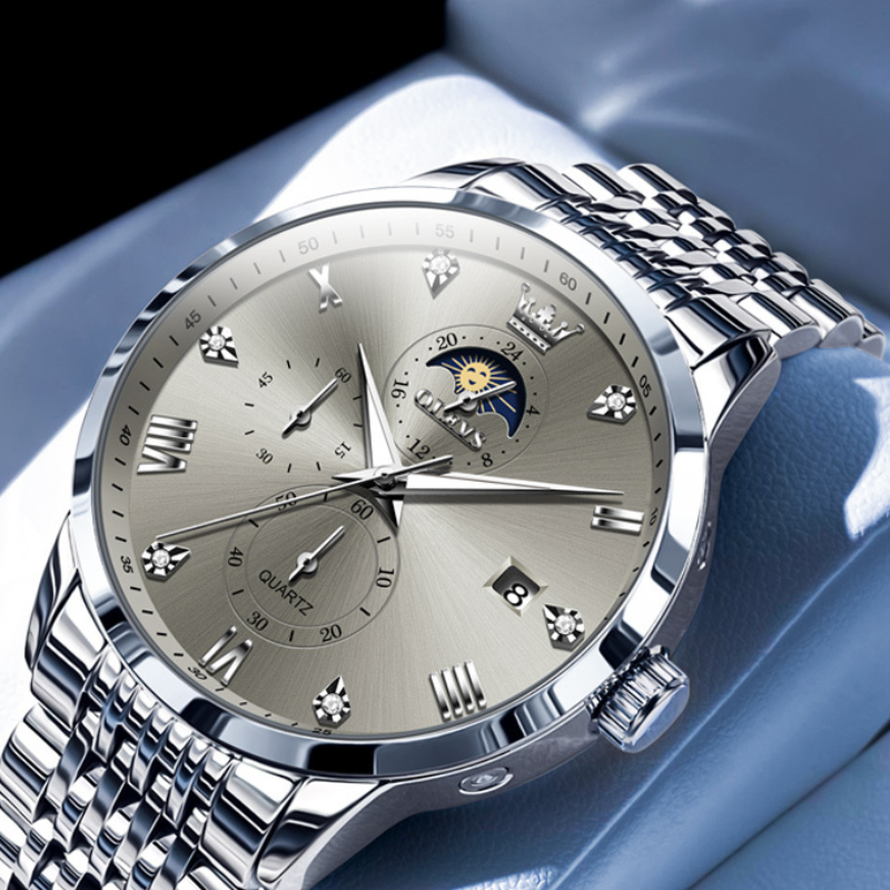 OLEVS - The Essence of Elegance