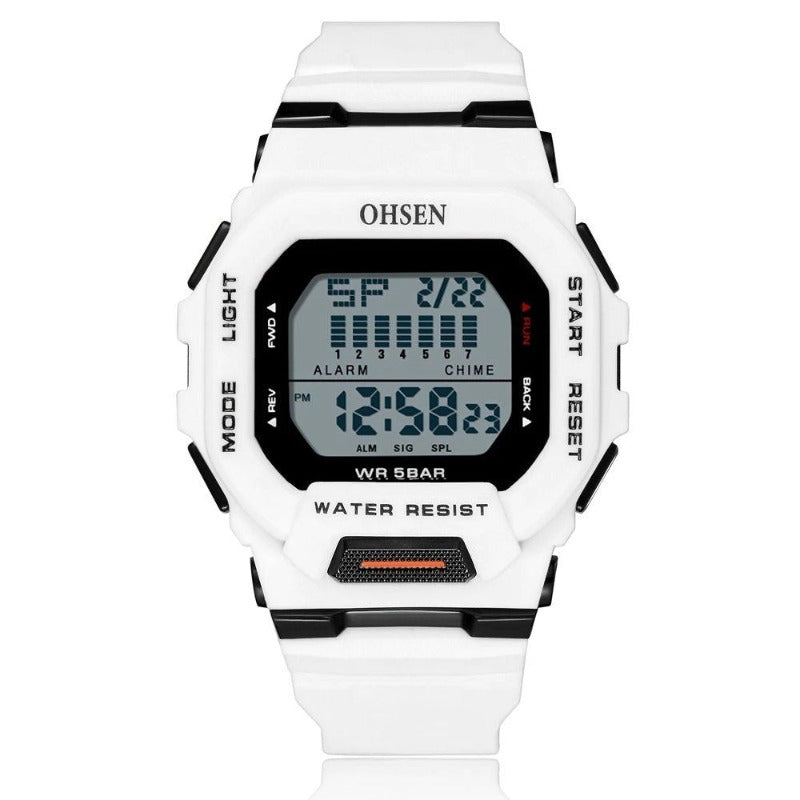 OHSEN - Innovative Digital Timekeeping Device