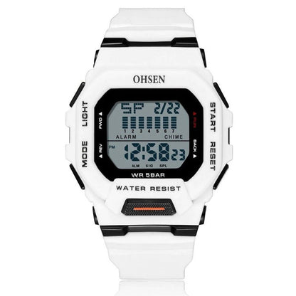OHSEN - Innovative Digital Timekeeping Device