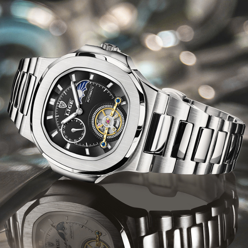 LIGE - Solar Watch