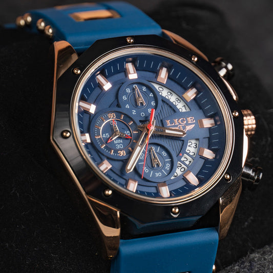 LIGE Aviator™ - Fly in style and precision!