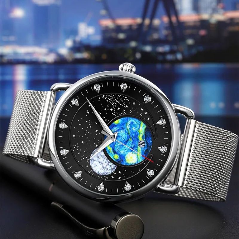 Moonshine Shine Mechanical Watch
