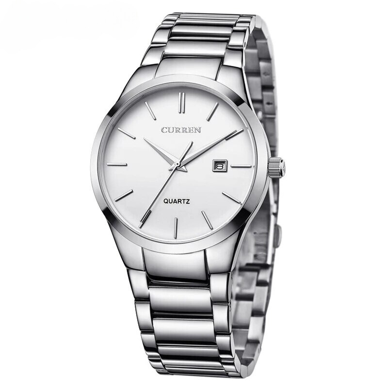 CURREN - Fiya: Unleash Your Style with This Stunning Timepiece