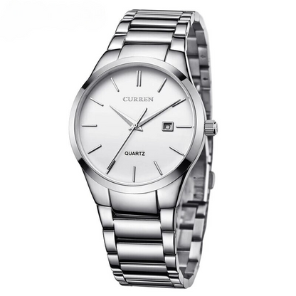 CURREN - Fiya: Unleash Your Style with This Stunning Timepiece