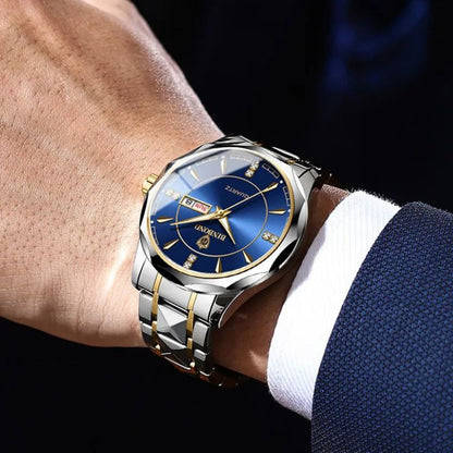 BOND - Elegant Half-Moon Design