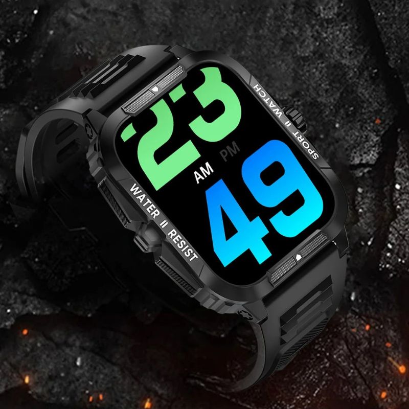 COLMI - Tron Smartwatch: Enhance Your Style and Connectivity