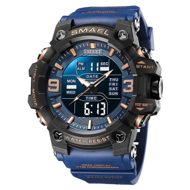 SMAEL - Ultimate Sportex Adventure Watch