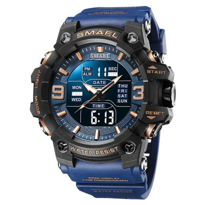 SMAEL - Ultimate Sportex Adventure Watch