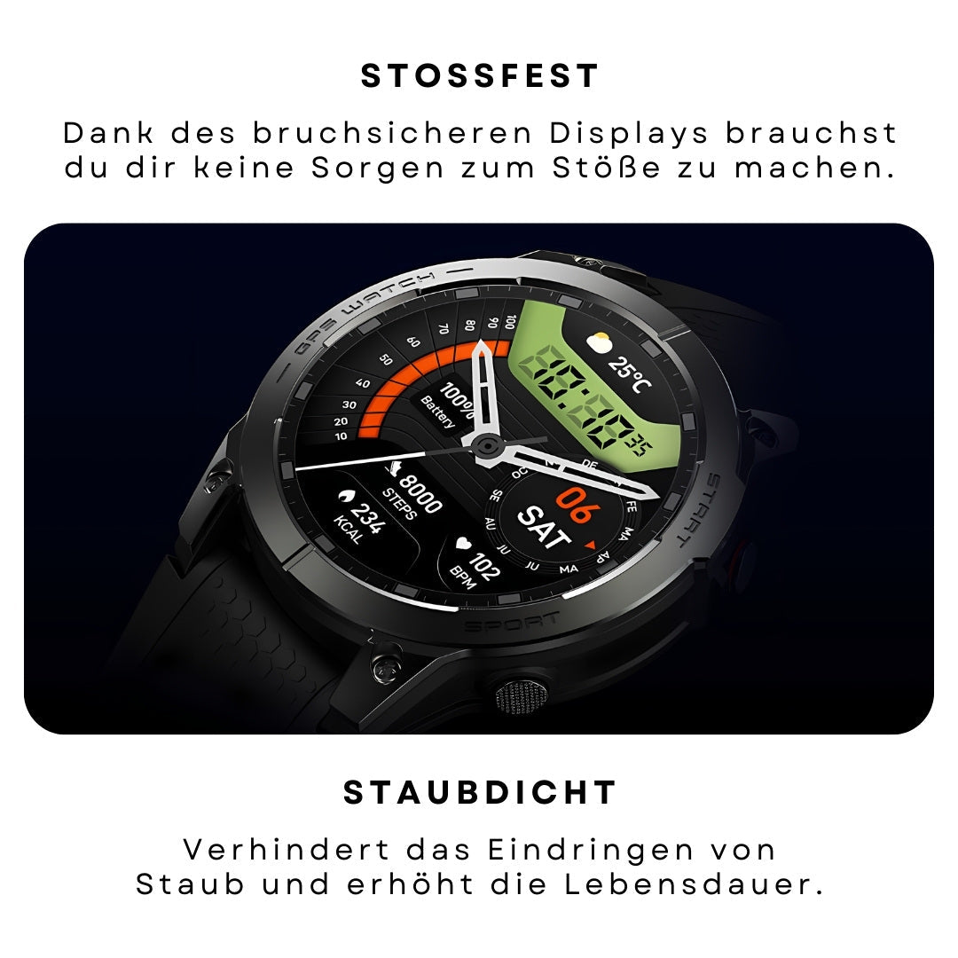 Stratos Ultra GPS