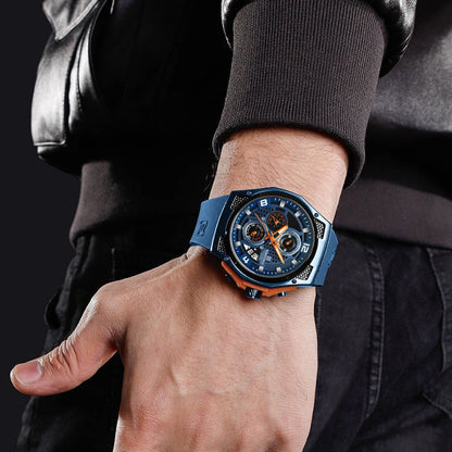 NAVI - Elegant and Slim Design