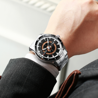 CURREN - Verity Collection: Redefining Timeless Elegance