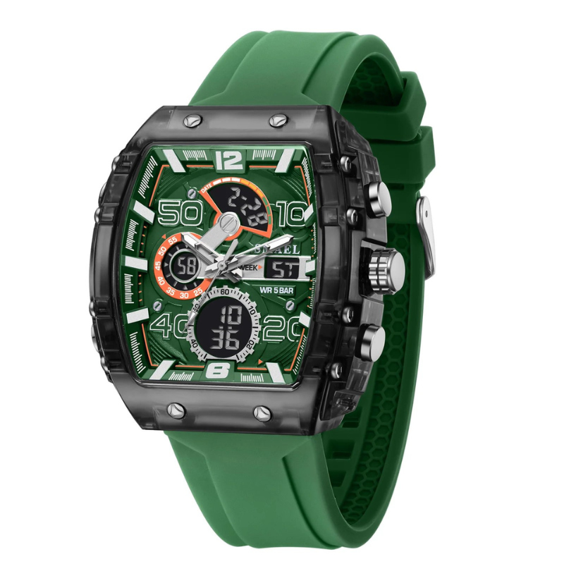 SMAEL Aether - Elevate Your Style and Your Adventure!