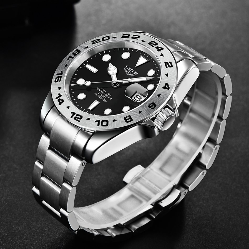 LIGE - Rugged Elegance