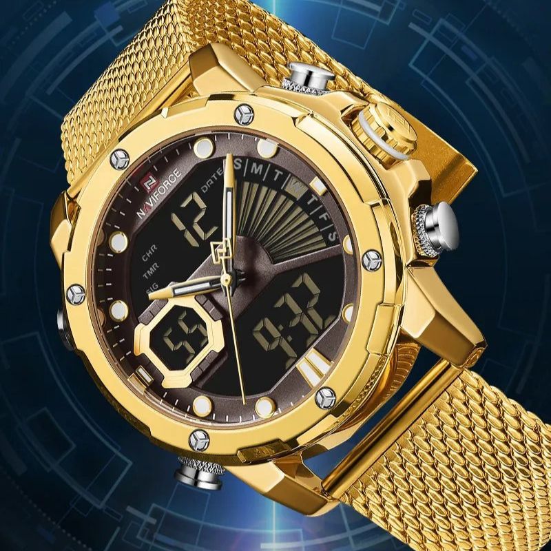 NAVI - Chrono Timekeeper