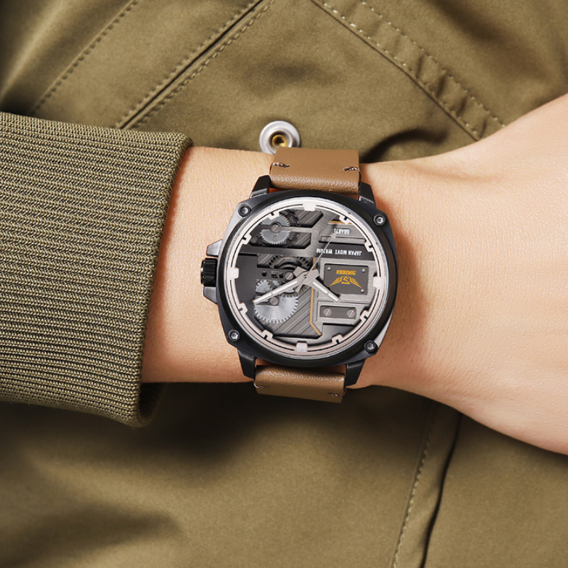 SKMEI - Venatici Collection: Rugged Timepieces for Adventurers