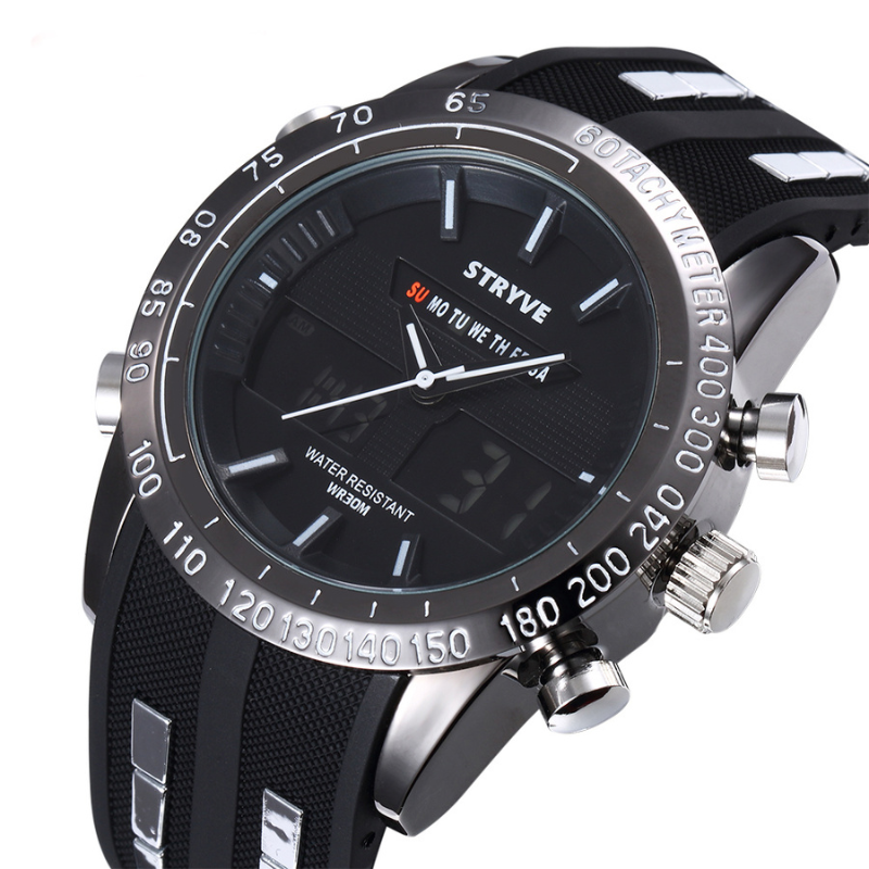 Discover the seductive charm of STRYVE - Suave