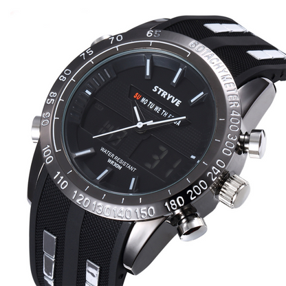 Discover the seductive charm of STRYVE - Suave