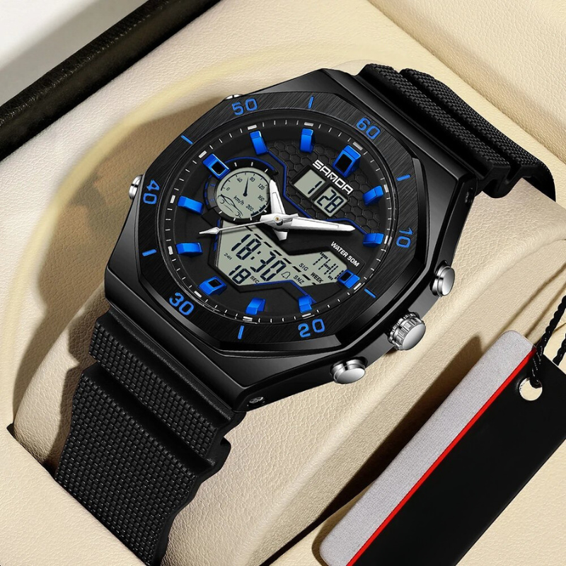 Enhance your style with SANDA - Surge!