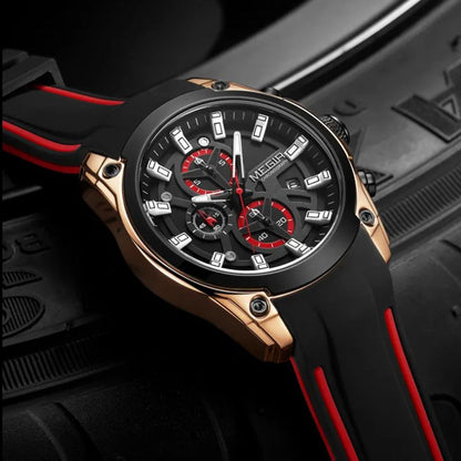 CURREN - Stylish Wave Design