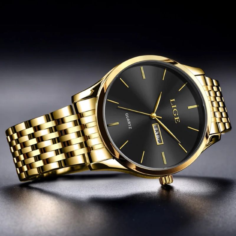 LIGE - The Elegant Ulysse Collection