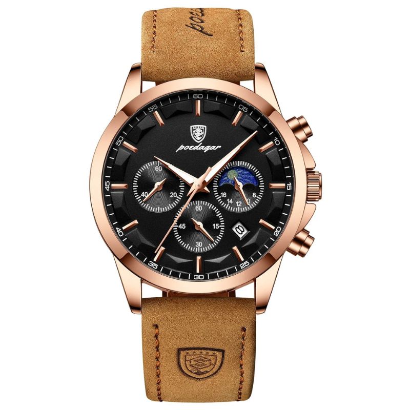 AGR - Nautilus Premium Leather