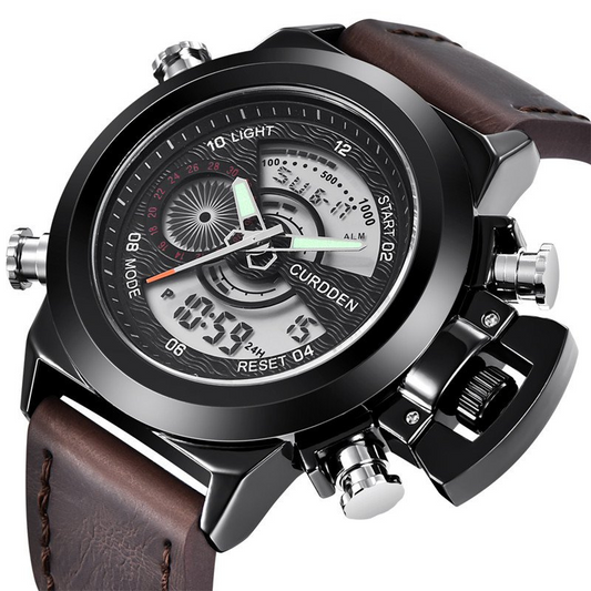CURDDEN - Elevate Your Style with Aplomb