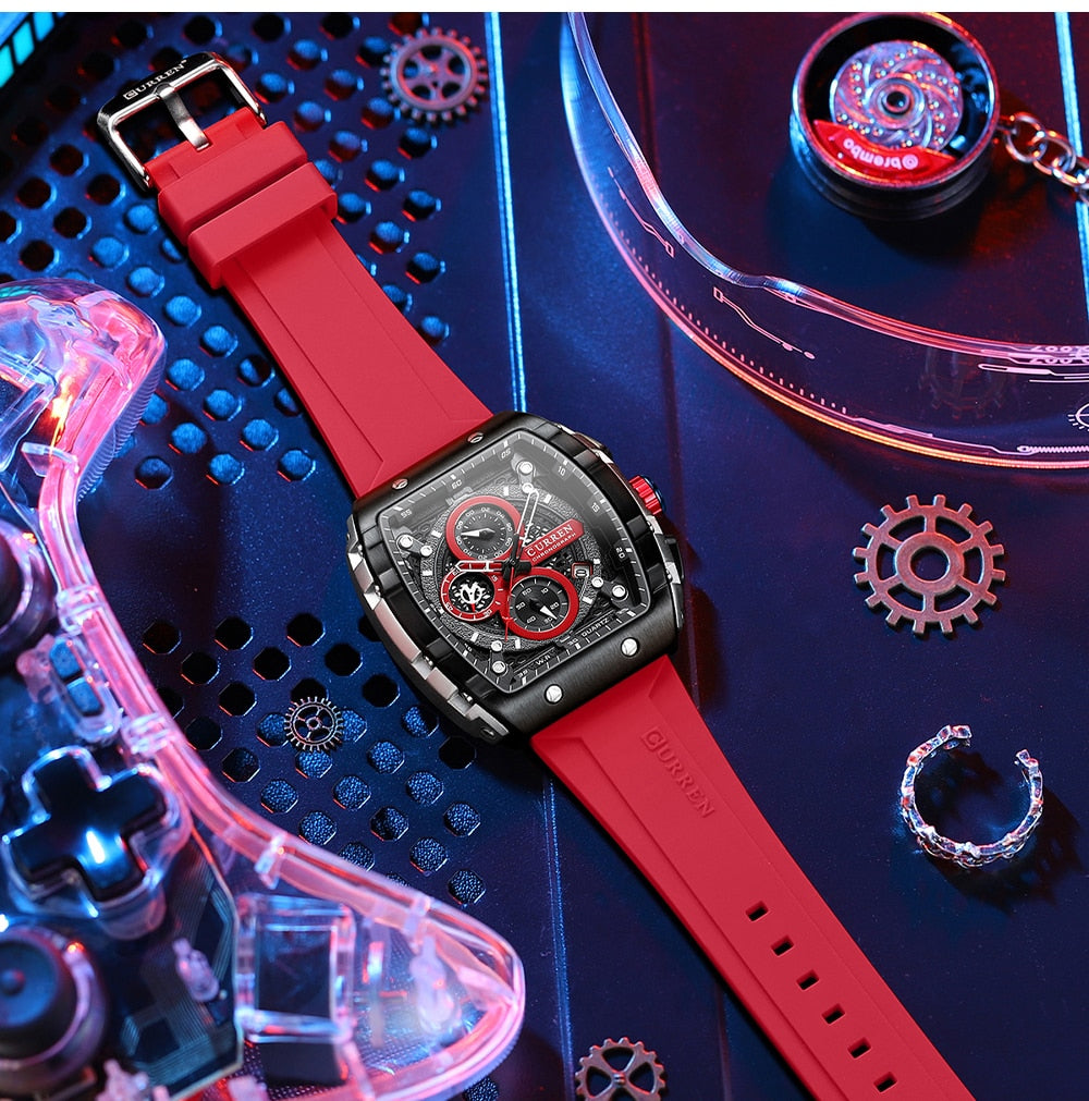 CURREN - The stylish Motley Collection
