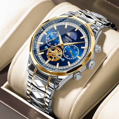 Nibosi Virgo: Redefining Elegance in Watches