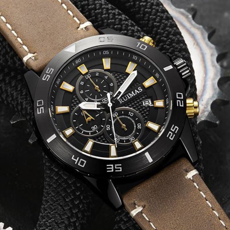 RUIMAS - Stylish and Versatile Watch